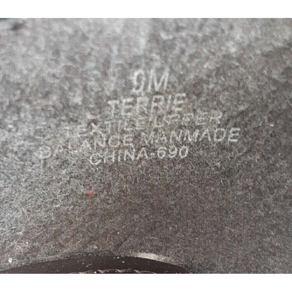 IMPO Brown/Beige "Terrie" Animal Print 4" Peep-Toe Heel Size 9M - Picture 7 of 9